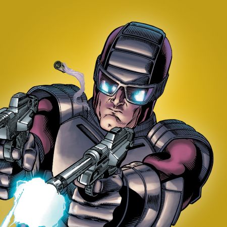 Открытки с Паладином из комиксов от Вселенной Марвел скачать.