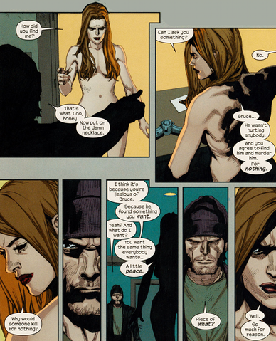 Открытки с Элизабет Росс из комиксов Вселенной Марвел скачать.