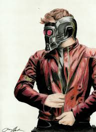 Открытки со Звёздным Лордом скачать бесплатно. Открытки со Звёздным Лордом дл...