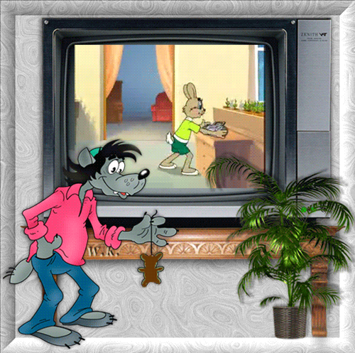 Открытки Ну, погоди! скачать бесплатно. Открытки Ну, погоди! онлайн.