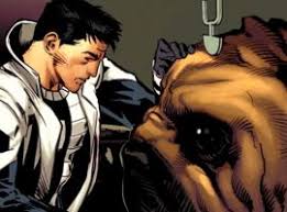 Открытки с Максимусом Безумным из сверхлюдей комиксов Марвел.