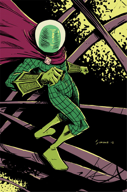 Открытки с Мистерио скачать бесплатно. Открытки с Мистерио онлайн бесплатно.