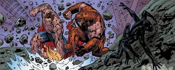 Открытки с Расчленителем из комиксов Марвел скачать бесплатно.