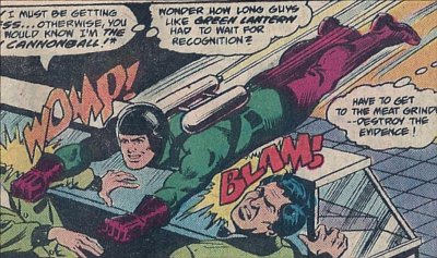 Открытки с Пушечным Ядром из комиксов Вселенной Марвел скачать.