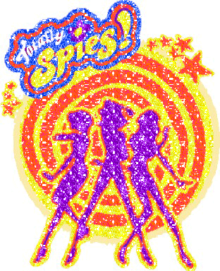 Открытки с Тотали Спайс скачать бесплатно. Открытки с Тотали Спайс для девочек.