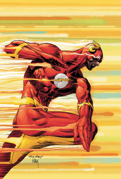 Открытки со Флэшем DC. Открытки со Флэшем скачать бесплатно.