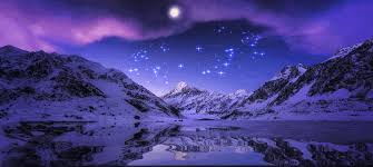 Открытки со звездным небом скачать бесплатно. Открытки со звездным небом онлайн.