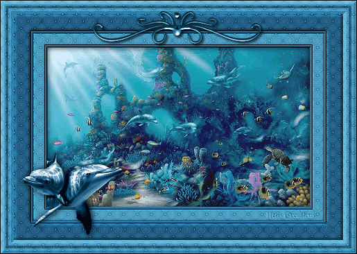 Открытки с дельфинами с анимациями. Открытки с дельфинами скачать.