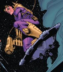 Открытки с Обманщиком злодеем из комиксов Вселенной Марвел. 