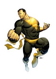 Открытки с Адамом Блэком из комиксов Вселенной ДС скачать бесплатно.