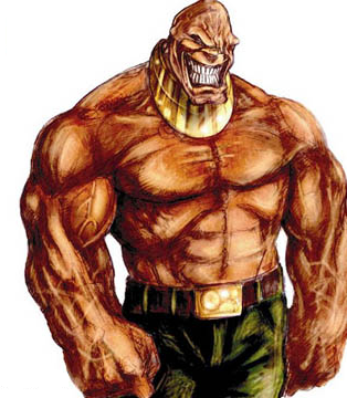 Открытки с Безумцем из комиксов Вселенной Марвел скачать бесплатно.