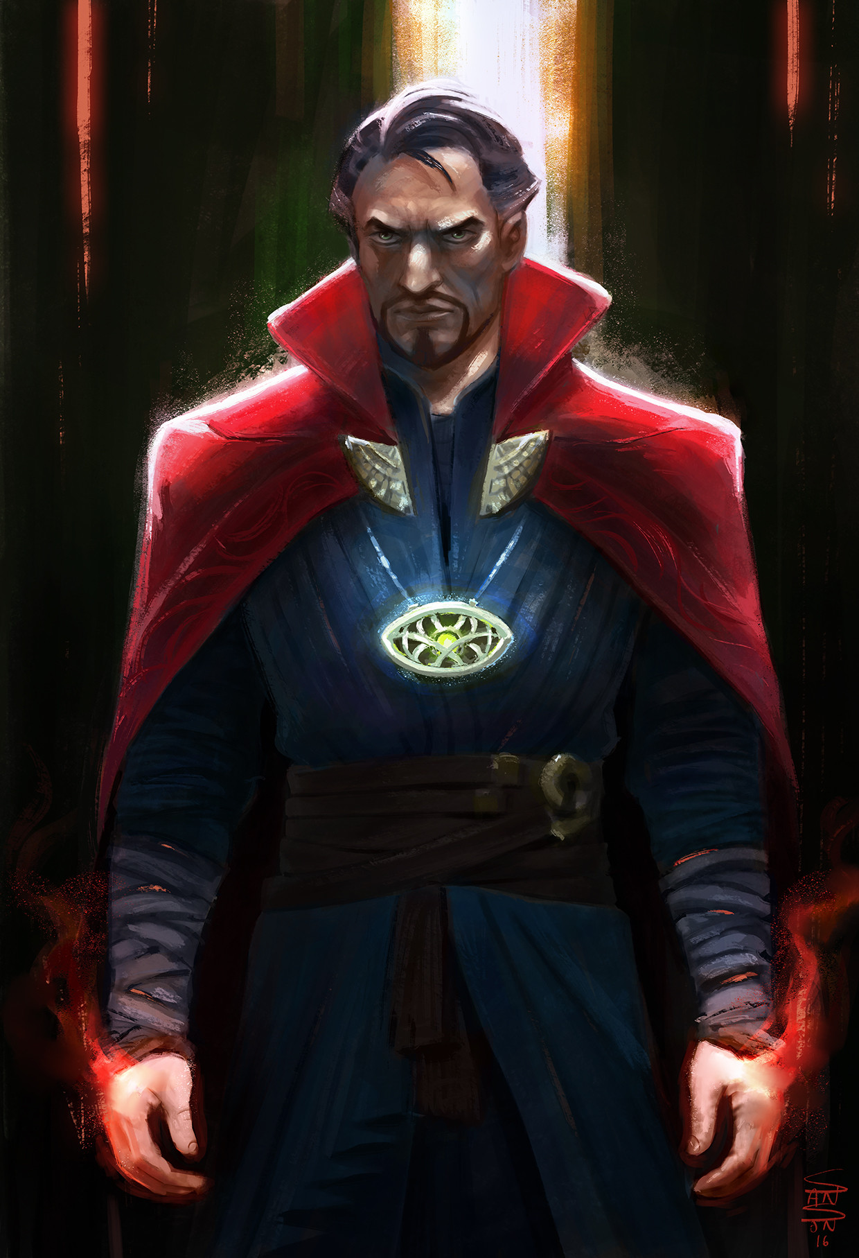 Открытки с Доктором Стренджем скачать бесплатно. Открытки с Доктором Стрендже...