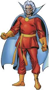 Открытки с Коллекционером из серии комиксов от Марвел скачать.