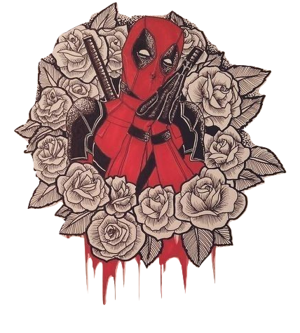 Открытки с Дэдпулом прикольные. Открытки с Дэдпулом по комиксам.