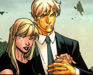 Открытки с Эликсиром супергероем из комиксов Марвел скачать.