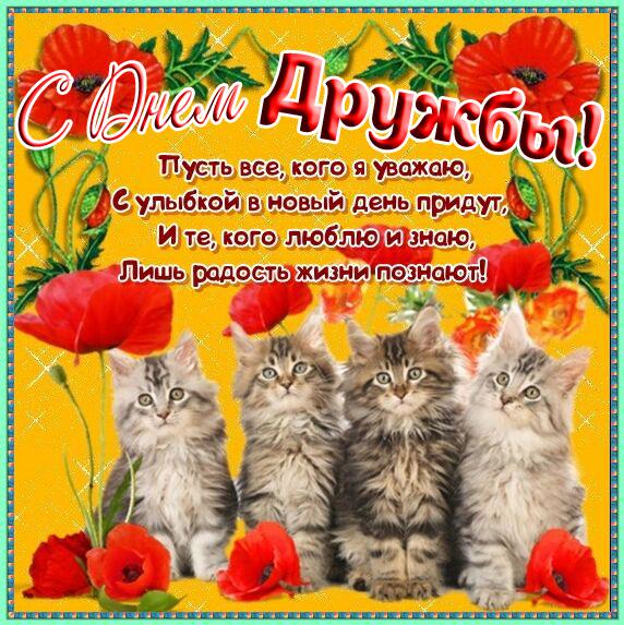 Красивые Фото С Днем Друзей
