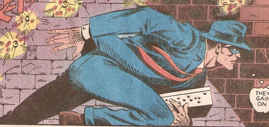 Открытки с Дэйвом Кларком скачать бесплатно по комиксам ДС. 