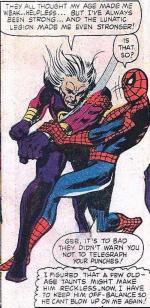 Открытки с Нитро суперзлодеем из комиксов Вселенной Марвел.