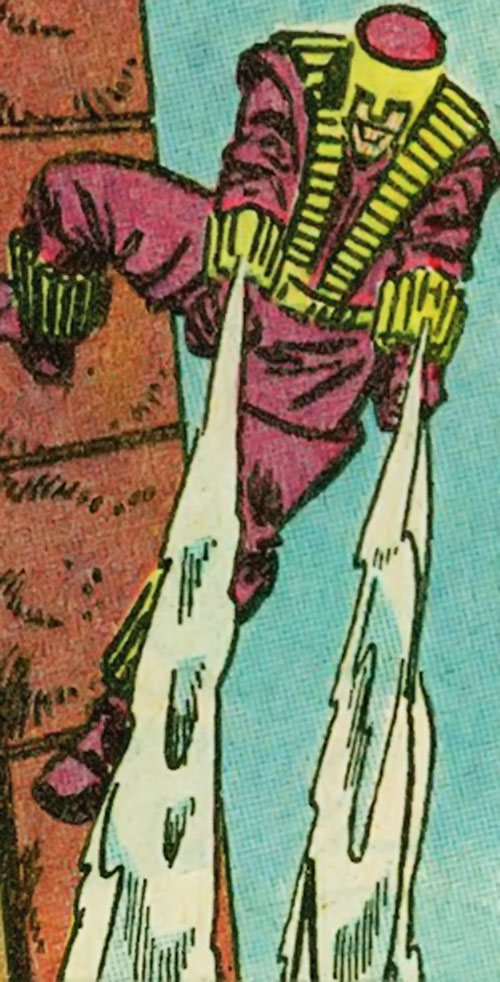 Открытки с Обманщиком злодеем из комиксов Вселенной Марвел. 