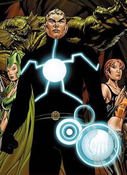 Открытки с Хавоком из Людей Икс. Открытки с Хавоком скачать.