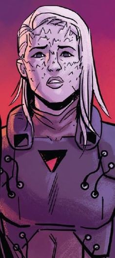 Открытки с Беллоной из сестёр по комиксам Вселенной Марвел. 