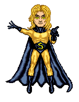 Открытки с Часовым из комиксов Вселенной Марвел скачать бесплатно.