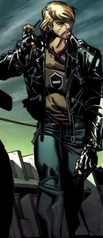 Открытки с Джони Блейзом Призрачным Гонщиком из комиксов Марвел.