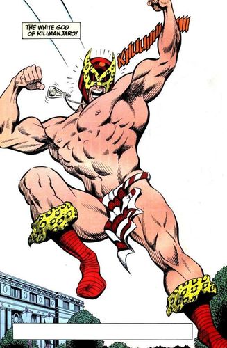 Открытки со Зверем Бваной из Вселенной Дм скачать бесплатно.