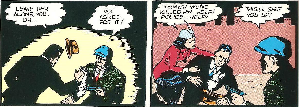 Открытки с Джо Чиллом врагом Бэтмена скачать бесплатно для детей.