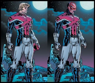 Открытки с Юнионом Джеком 3 из комиксов Вселенной Марвел.     