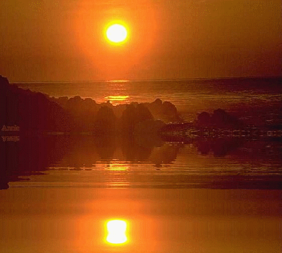 Открытки с закатом скачать бесплатно. Открытки с закатом gif.