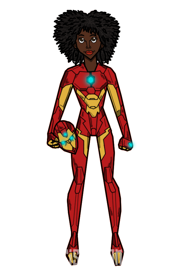 Открытки с Лили Уильямс из Железного Человека скачать бесплатно.