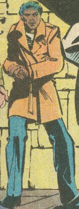 Открытки с Тёрком Барретом из комиксов про Сорвиголову от Марвел.