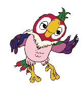 Открытки с попугаями скачать. Открытки с попугаями бесплатно.