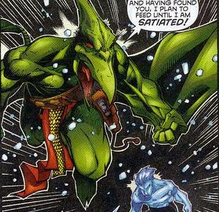 Открытки с Сауроном из Людей Икс. Открытки с Сауроном скачать бесплатно. 