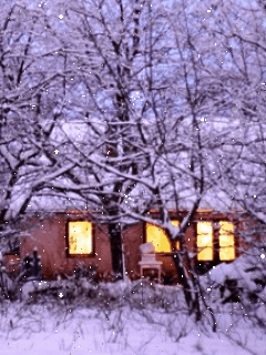 Открытки с зимней природой скачать бесплатно. Открытки с зимней природой онлайн.