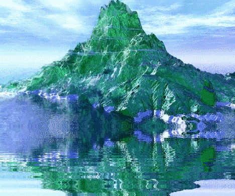 Открытки с горами скачать бесплатно. Открытки с горами онлайн.