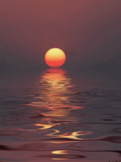 Открытки с закатом скачать бесплатно. Открытки с закатом gif.