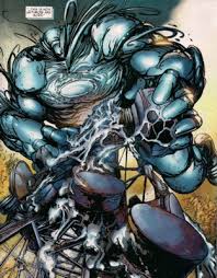 Открытки с Ультимо роботом из комиксов Вселенной Марвел скачать.