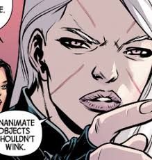 Открытки с Беллоной из сестёр по комиксам Вселенной Марвел. 