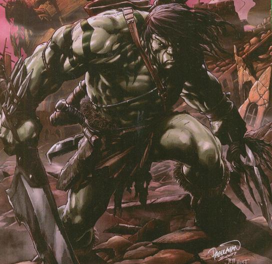 Открытки с Скааром из комиксов Вселенной Марвел скачать бесплатно.