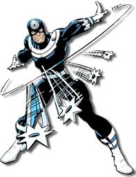 Открытки с Меченым из комиксов Вселенной Марвел скачать бесплатно.