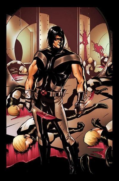 Открытки с Тропой Войны из комиксов Вселенной Марвел скачать.