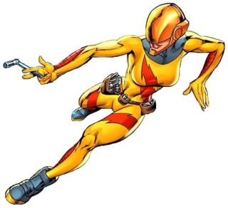 Открытки с Джесси Чамберс по комиксам скачать бесплатно.     