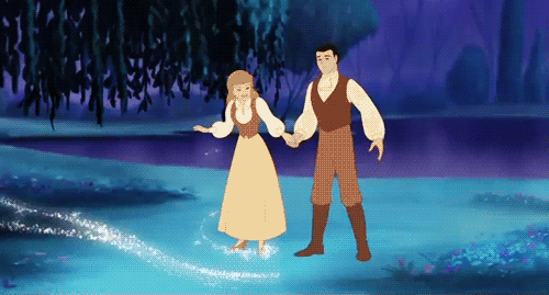 Открытки с Золушкой скачать бесплатно. Открытки с Золушкой онлайн.