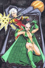 Открытки с Лунным Драконом скачать бесплатно. открытки по комиксам.