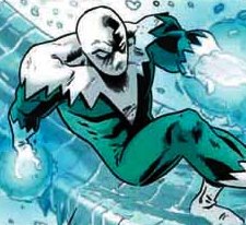 Открытки с Бураном суперзлодеем из комиксов Вселенной марвел.