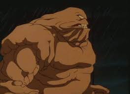 Открытки с Глиноликим по комиксам. Открытки со злодеями из комиксов.