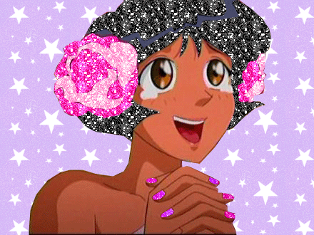 Открытки с Тотали Спайс скачать бесплатно. Открытки с Тотали Спайс для девочек.