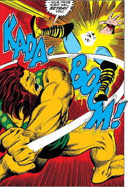 Открытки со зверем из комиксов Вселенной Марвел Уликом скачать.